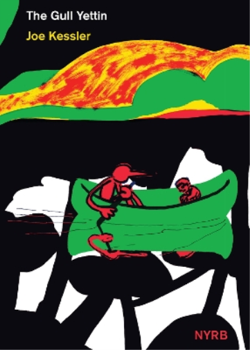Joe Kessler The Gull Yettin (Tascabile)