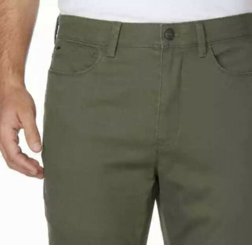 Pantalón English Laundry Hombre 5 Bolsillos (Talla 40 X34, The Oaklum Pants) Verde - Imagen 4 de 9
