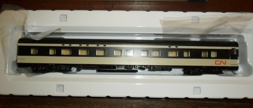 KANADA/USA - WALTHERS - 932-9343 - CN - 4-4-2 SCHLAFWAGEN - NOODLE - EP. IV - GS - Bild 2 von 6