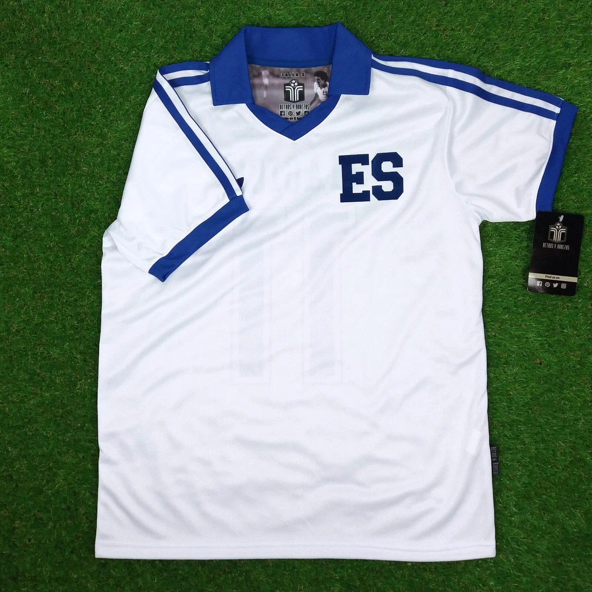 El salvador cheap soccer jersey adidas