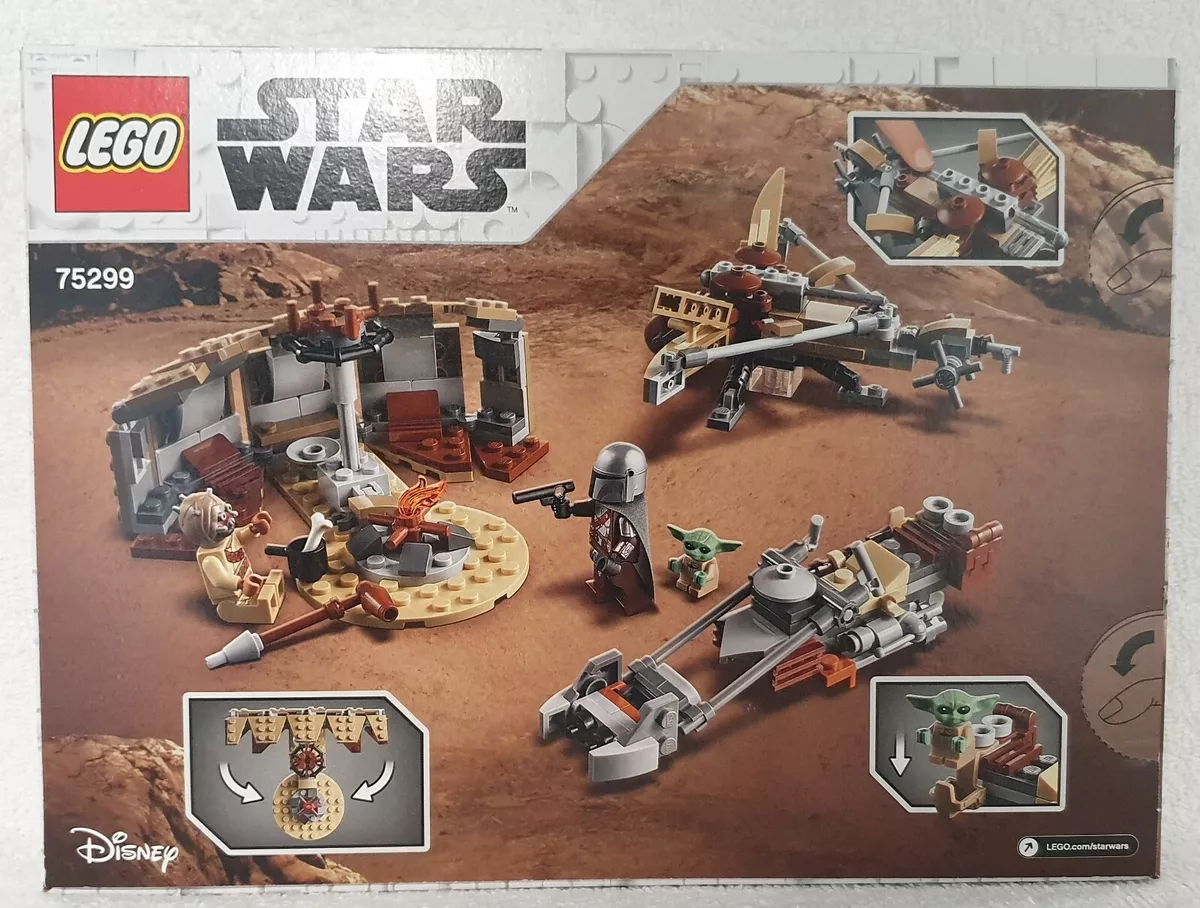 Lego 75299 star wars sale