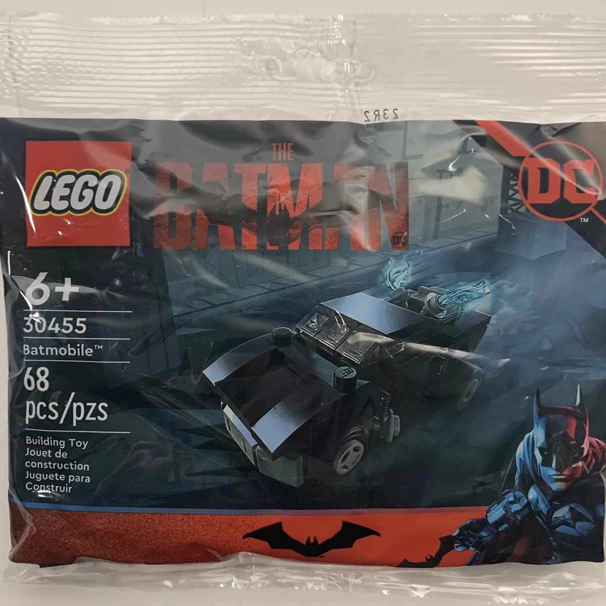 Lego carro online de batman