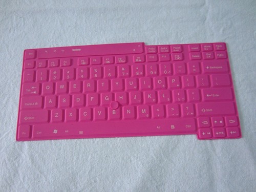 keyboard skin for IBM Z60,Z61,T60,T61,R60,R61,X300,X301 T400,T500,R400,R500,W500 - Picture 3 of 4