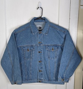 led zeppelin denim jacket