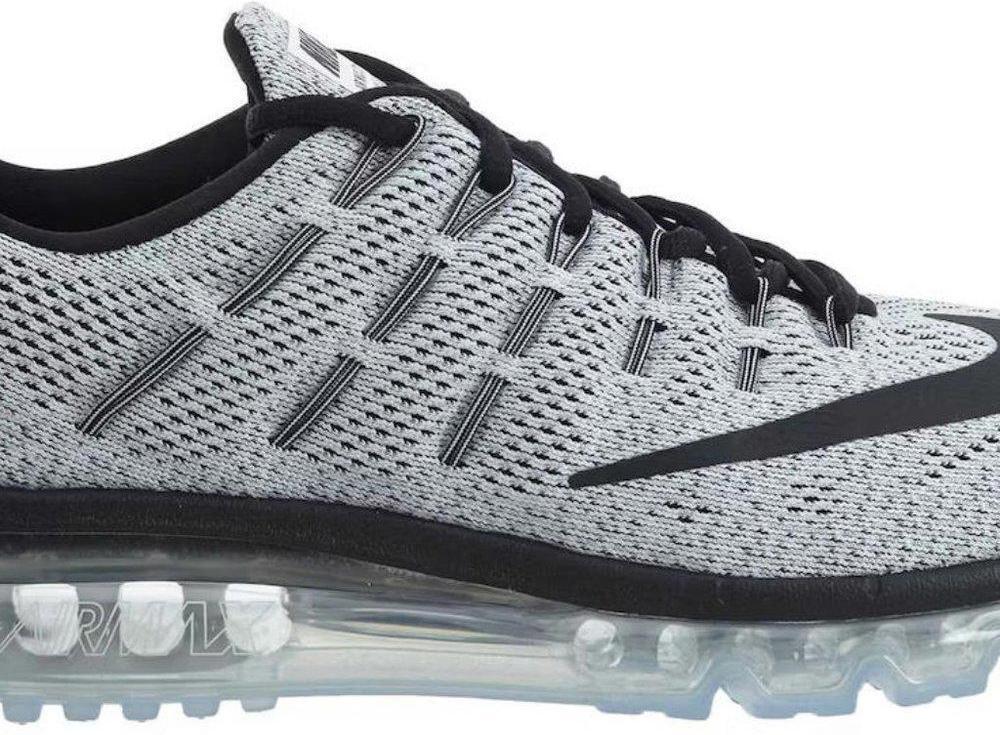 Nike Air Max 2016 White Black for Sale | Authenticity Guaranteed