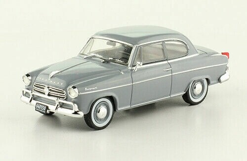 Borgward Isabella 1961 Rare Argentina Diecast Car Scale 1:43 New
