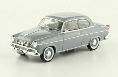 Borgward Isabella 1961 Rare Argentina Diecast Car Scale 1:43 New 