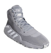 adidas pro bounce grey