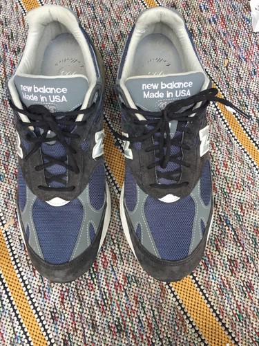New Balance 993 USA Running Shoes $174 