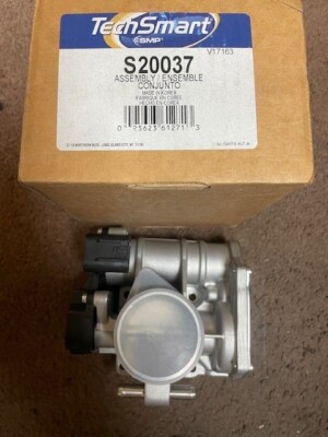 PREMIUM TECH SMART S20037 OR ACDelco # 25183237 - Fuel Injection Throttle Body