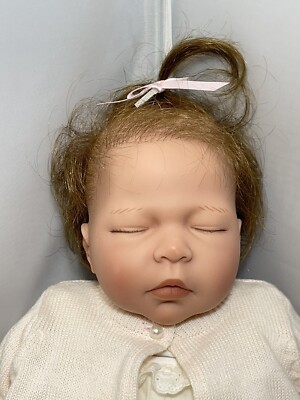 Lee Middleton Reborn Girl Doll 18