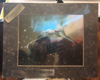 Zanart 1994 Star Trek Generations Klingon Bird-Of-Prey Chromart Sealed Coa