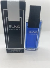 Alfred Sung Sung for Men - 3.4 oz EDT Spray
