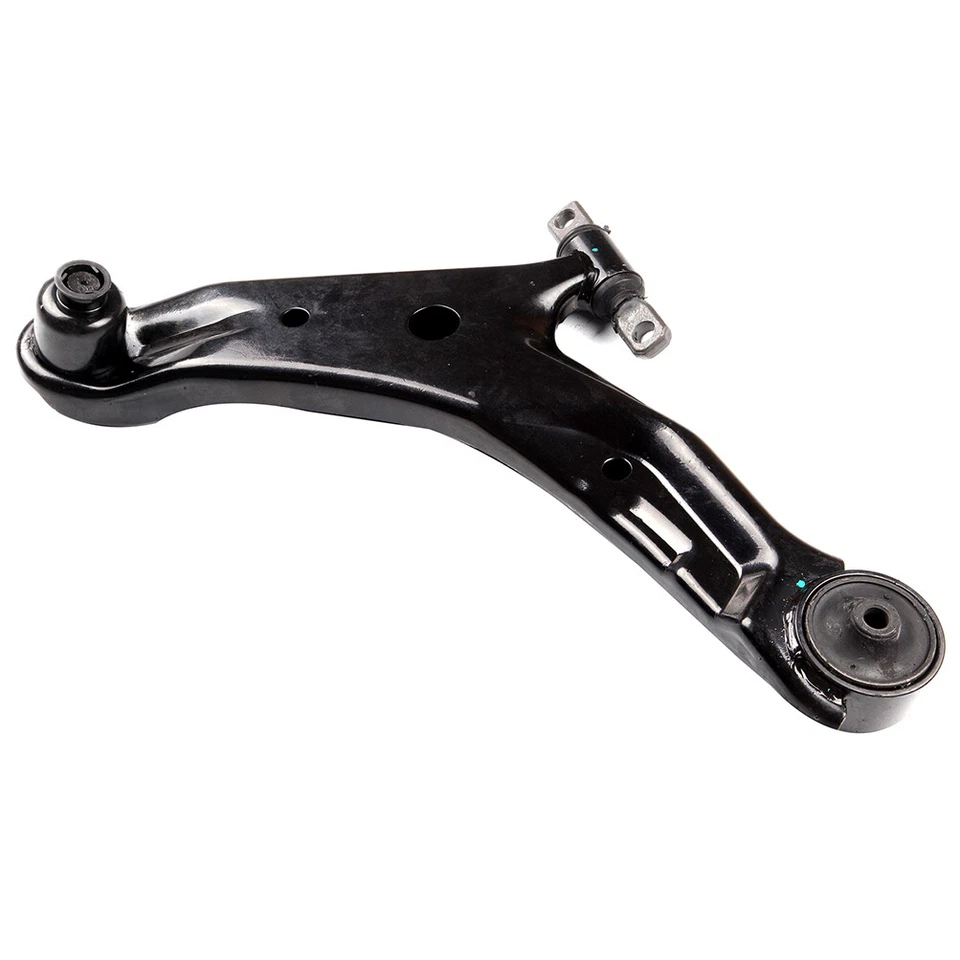 10pc Front Lower Control Arm Sway Bar Tie Rod End For 2001-2006 Hyundai Santa Fe - Image 4 of 4