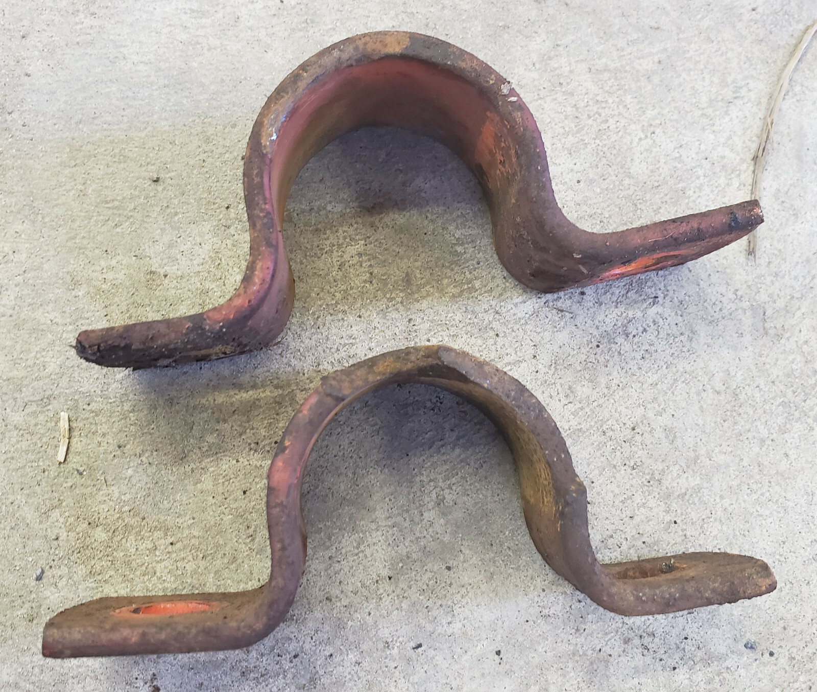 HABAN SICKLE BAR HOLD DOWN CLAMP eBay