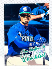 Ken Griffey Jr #23 Prices | 1998 Ultra Top 30 | Baseball Cards