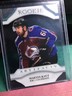 2021-22 UD Artifacts 2020-21 Update Clear Cut Rookies #161 Martin Kaut