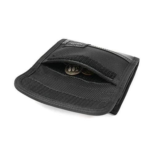 【美品】PORTER / HEAT WALLET 703-07887 Yoshida & Co. PORTER Heat Wallet 703-07887 black NEW Made In
