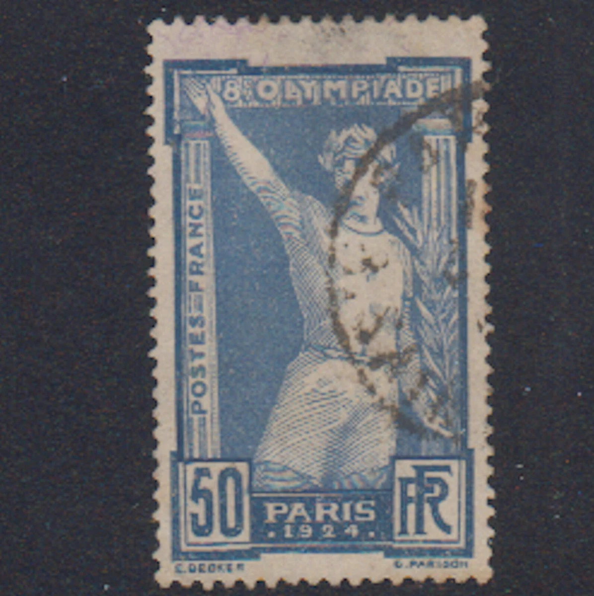 French Olympics Stamps 1921-1930 Year of Issue for sale | eBay
