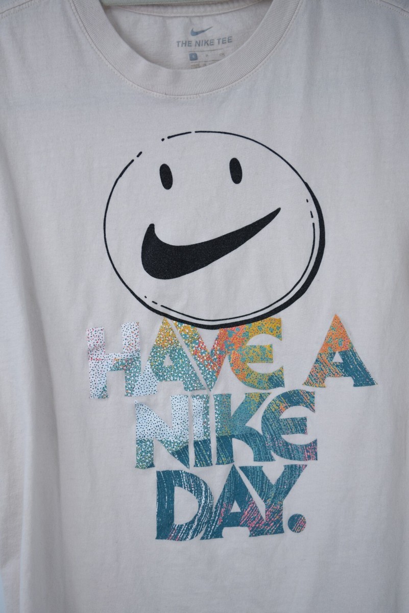 happy nike day shirt