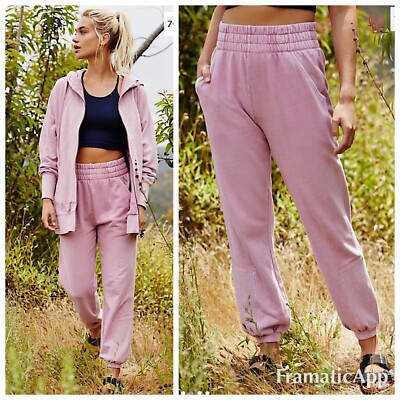 Free People ★ Intimately ★ Fresh Feeling Joggers Fresh Feeling Joggers | Free People