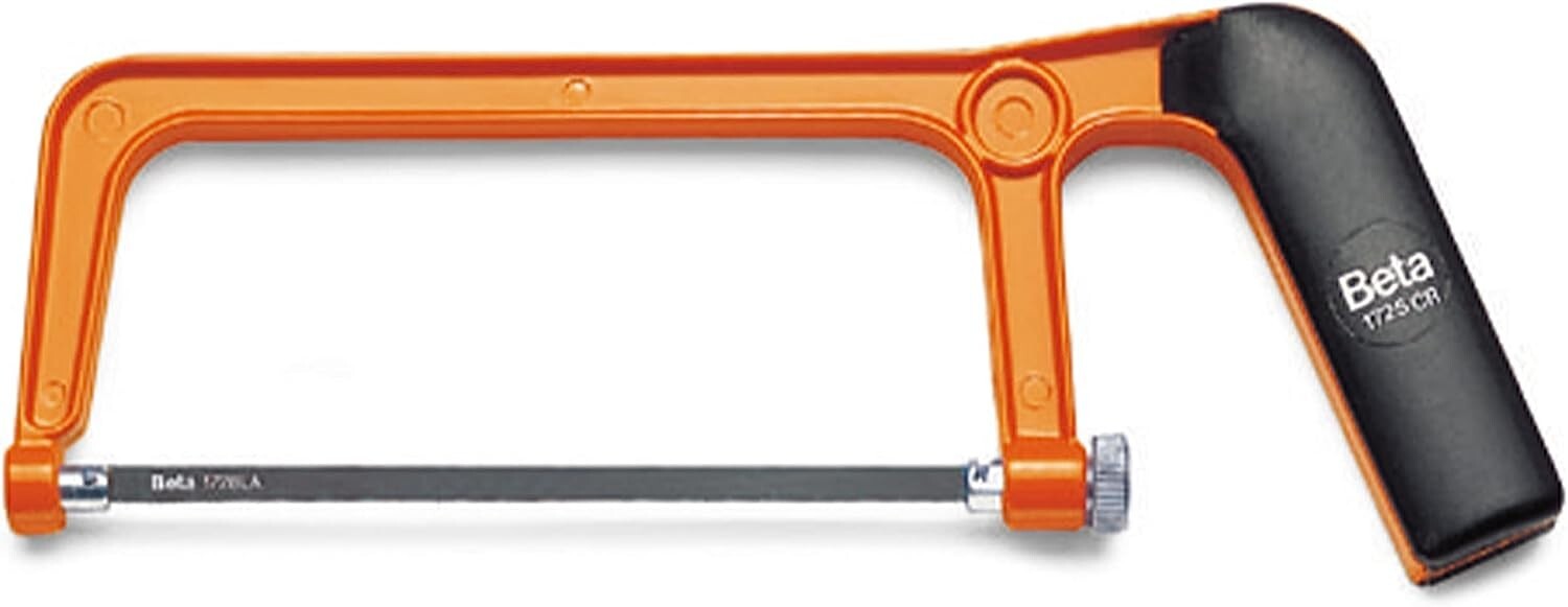 Beta Tools Mini Hacksaw 1725Cr Steel 017250010 - Image 2