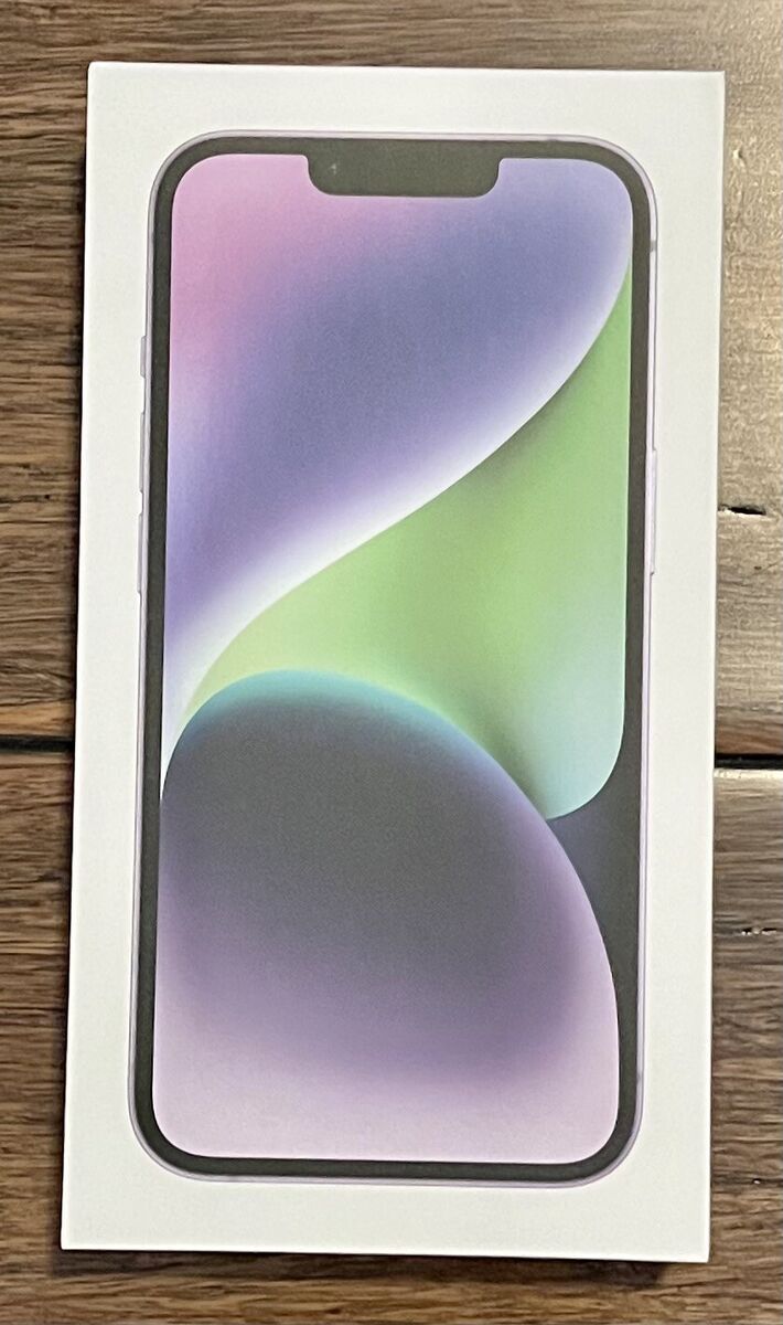 iPhone 14 128GB Purple empty box with accessories | eBay iPhone 14 128GB Purple empty box with accessories | eBay