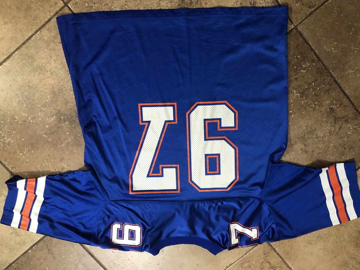 T. J. Cottrell様　UFLユニフォーム Vintage Florida Gators UF Nike Team Issue Authentic Football