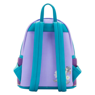 Loungefly The Hunchback of Notre Dame Esméralda Cosplay Mini 