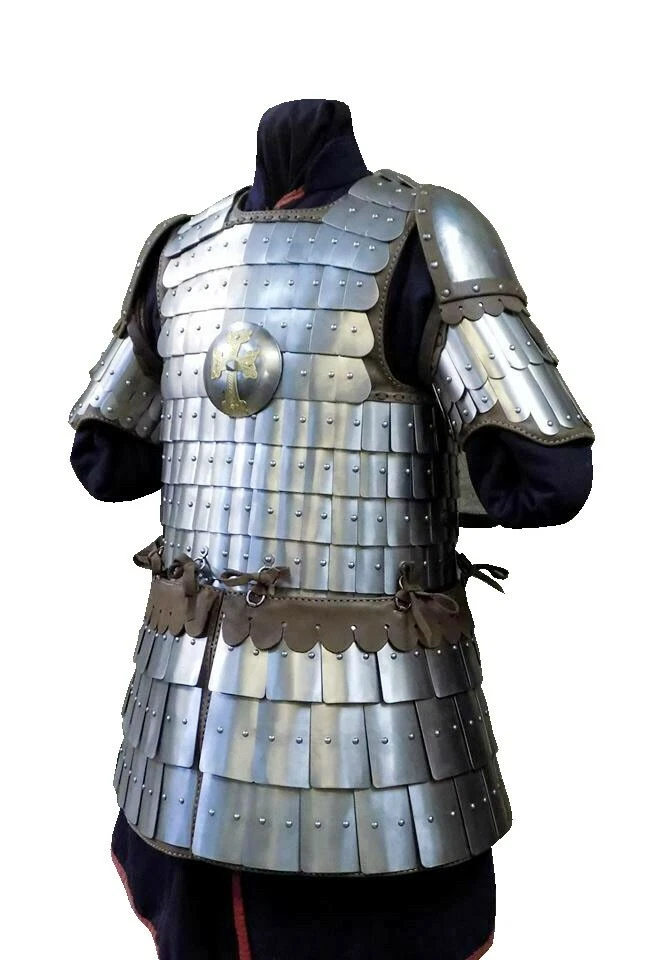 Medieval Scale Armor
