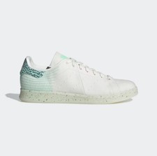 Adidas Mens Stan Smith Trainers / White Pulse Mint / RRP £85