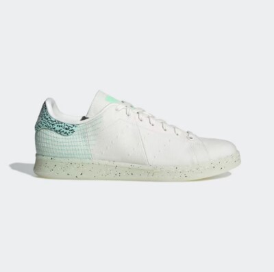 Adidas Herren Stan Smith Sneaker / White Pulse Neuwertig / UVP 85£