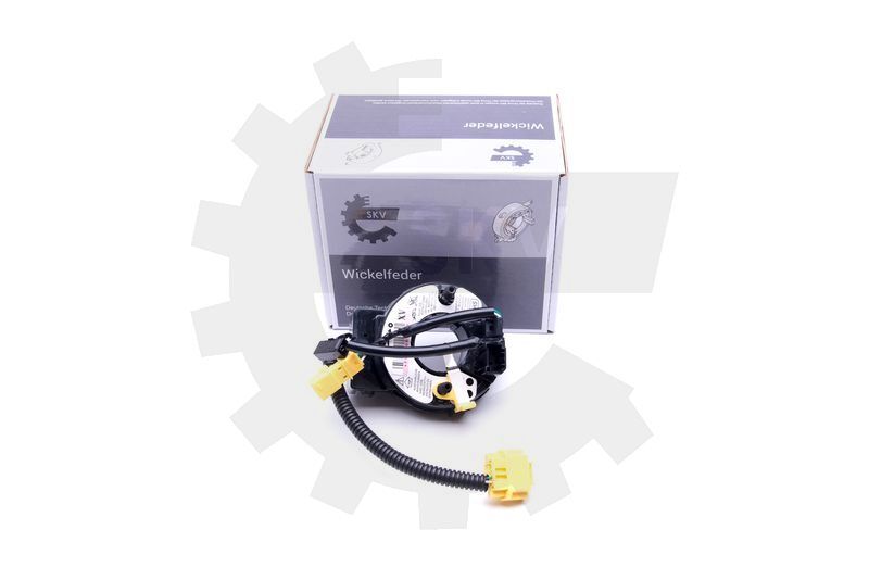 Steering Angle Sensor Slip Ring Torsion Spring SKV for Honda CR-V ; 77900S9AE51