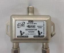 Dish Network Dish Pro Plus DPP Separator 1232...