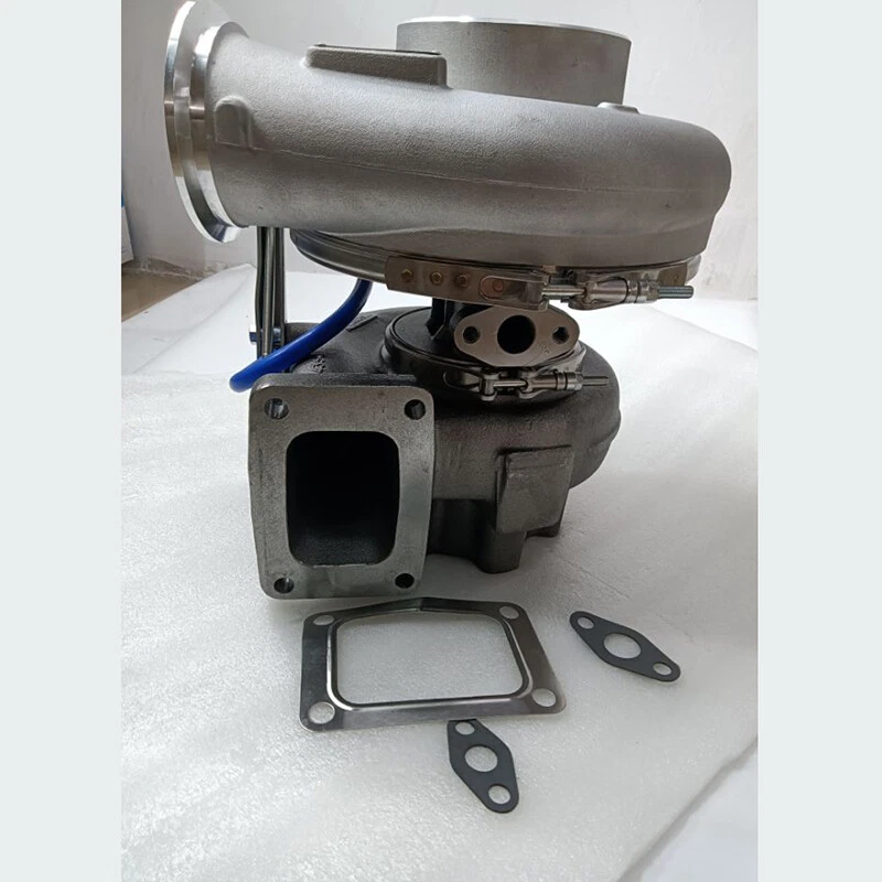 New Turbocharger 4955813 HX60W For Cummins QSX15 Truck | eBay