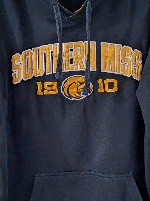 Southern Miss Hoodie (Large)