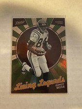Randy Moss - 2023 Prestige Football - Living Legends #28 - Minnesota Vikings