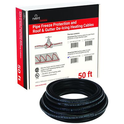 H612050 50ft Box 120V WinterGard Wet
