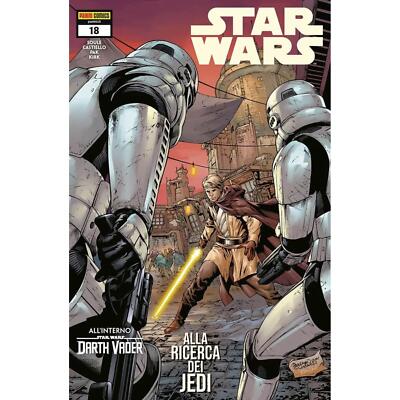 GREG PAK CHARLES SOULE STAR WARS 86 STAR WARS (2022) 18 PANINI