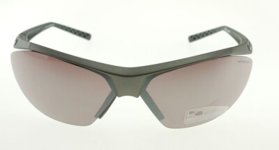 Nike IMPEL SWIFT Anthracite / Max Speed Purple Tint Sunglasses