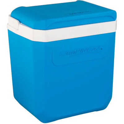 Campingaz Icetime Plus 30L, Kühlbox, blau
