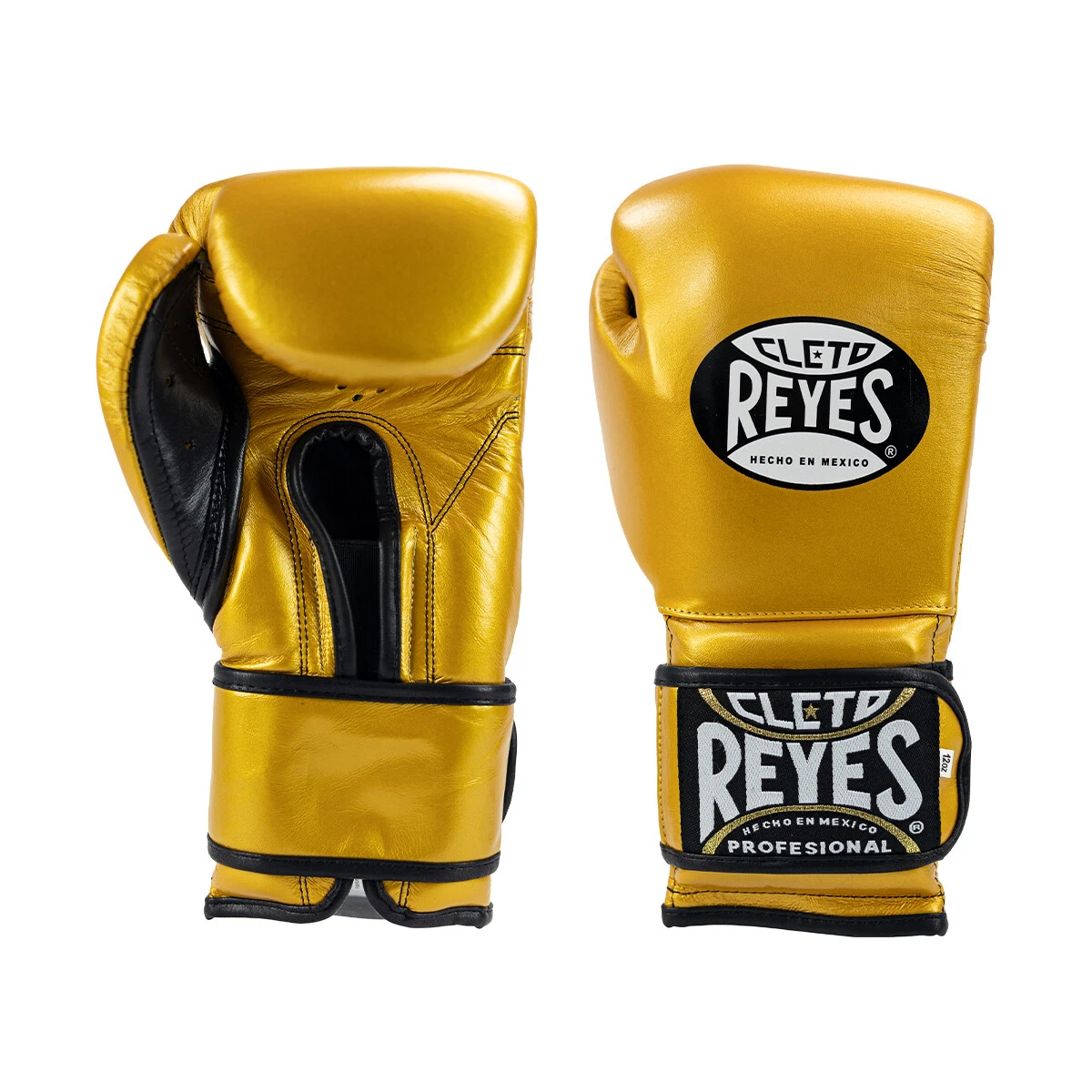 Cleto Reyes Gold Boxing Gloves for sale | eBay