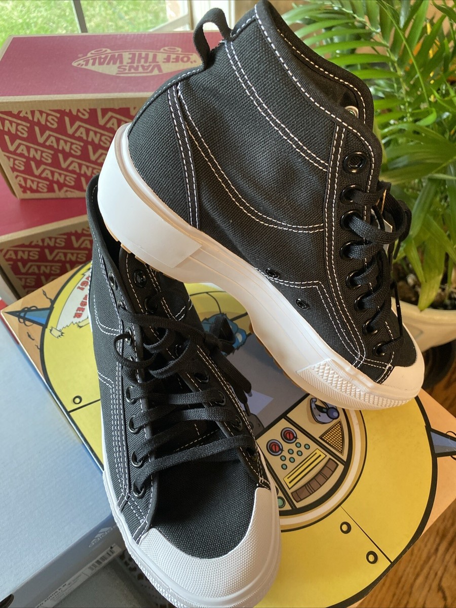 Size 7 - adidas Nizza Trek Black White W | eBay