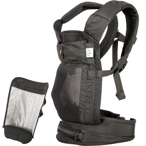 THE NORTH FACE Baby Compact Carrier Black NMB82300 Japan Authentic