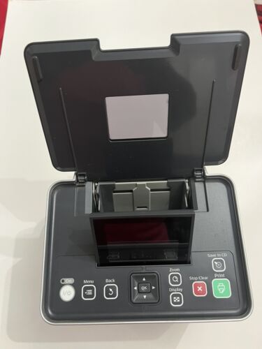 Epson PictureMate PM290 Personal Photo Lab Zoom Printer B382D - Picture 3 of 7