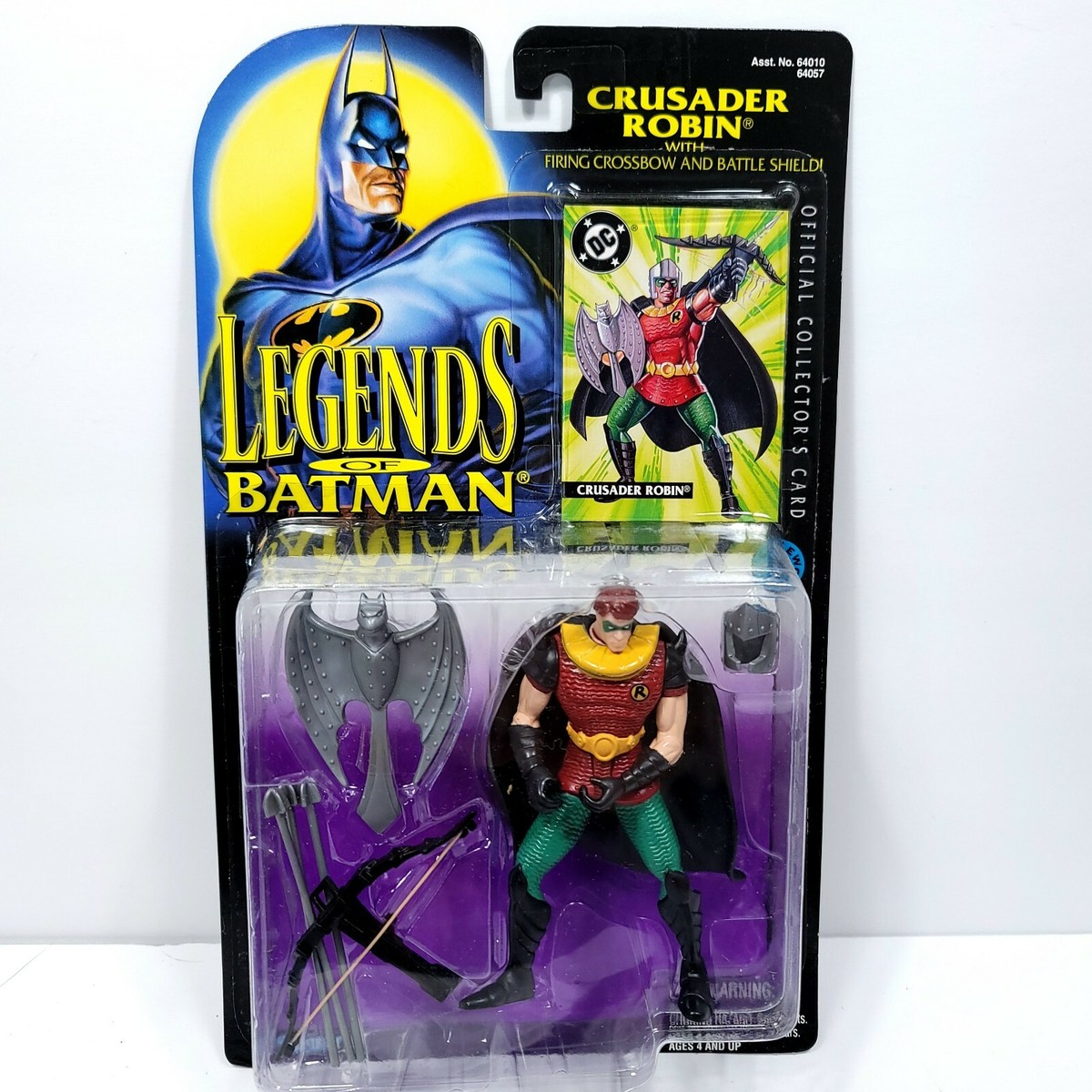 BATMAN Kenner ROBIN　フィギュア　まとめ売り Vintage Kenner Batman Returns choose from Catwoman Robin or