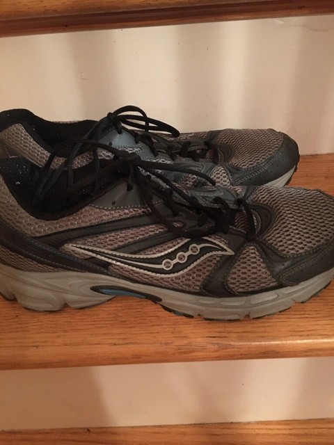 saucony cohesion 6 mens