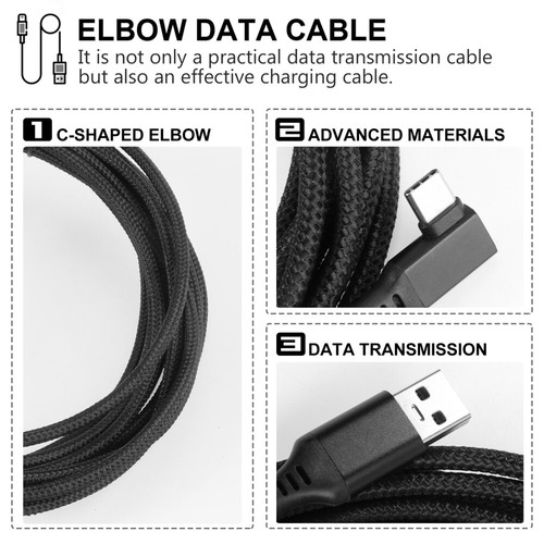 VR Headphone Data Cable Usb Transfer Multifunctional Charging to - 第 7/12 張圖片