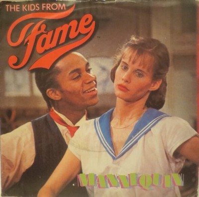 The Kids From Fame - Schaufensterpuppe (7 Zoll Single)