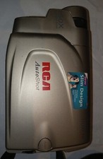 RCA Autoshot Steady Pix CC6272 For Parts or Repair Only  Untested 